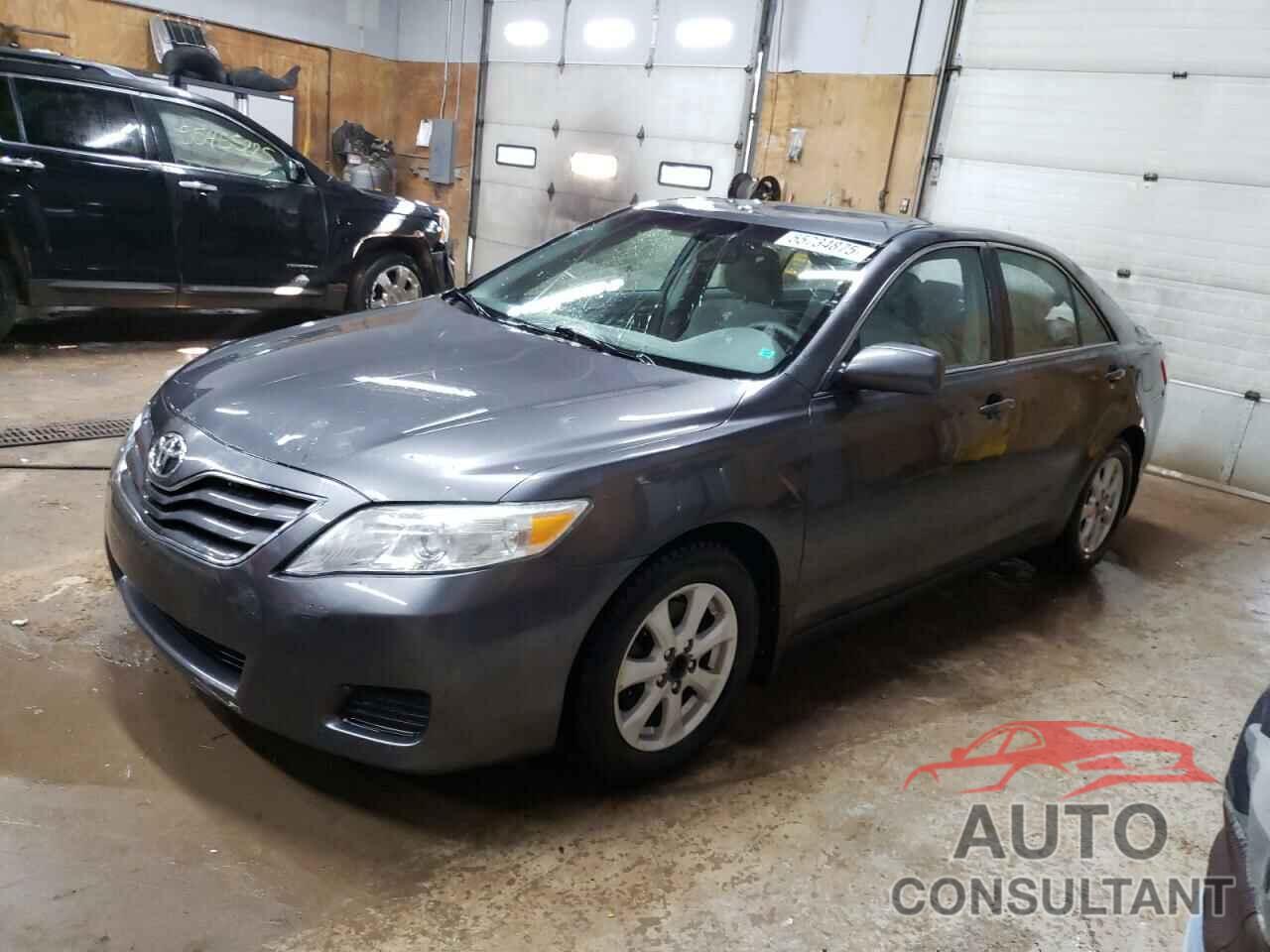 TOYOTA CAMRY 2011 - 4T4BF3EK3BR090129