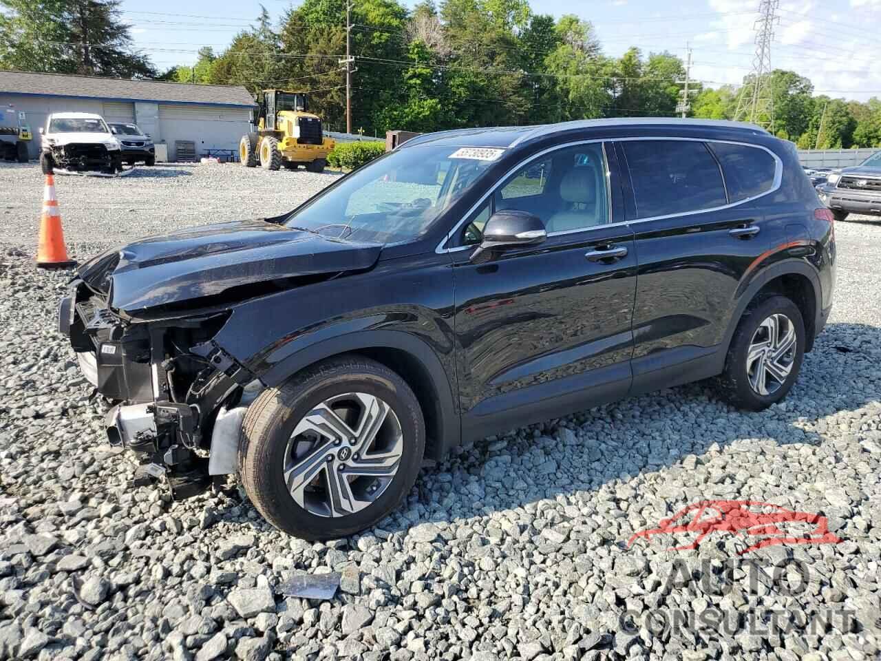 HYUNDAI SANTA FE 2023 - 5NMS24AJ6PH551528