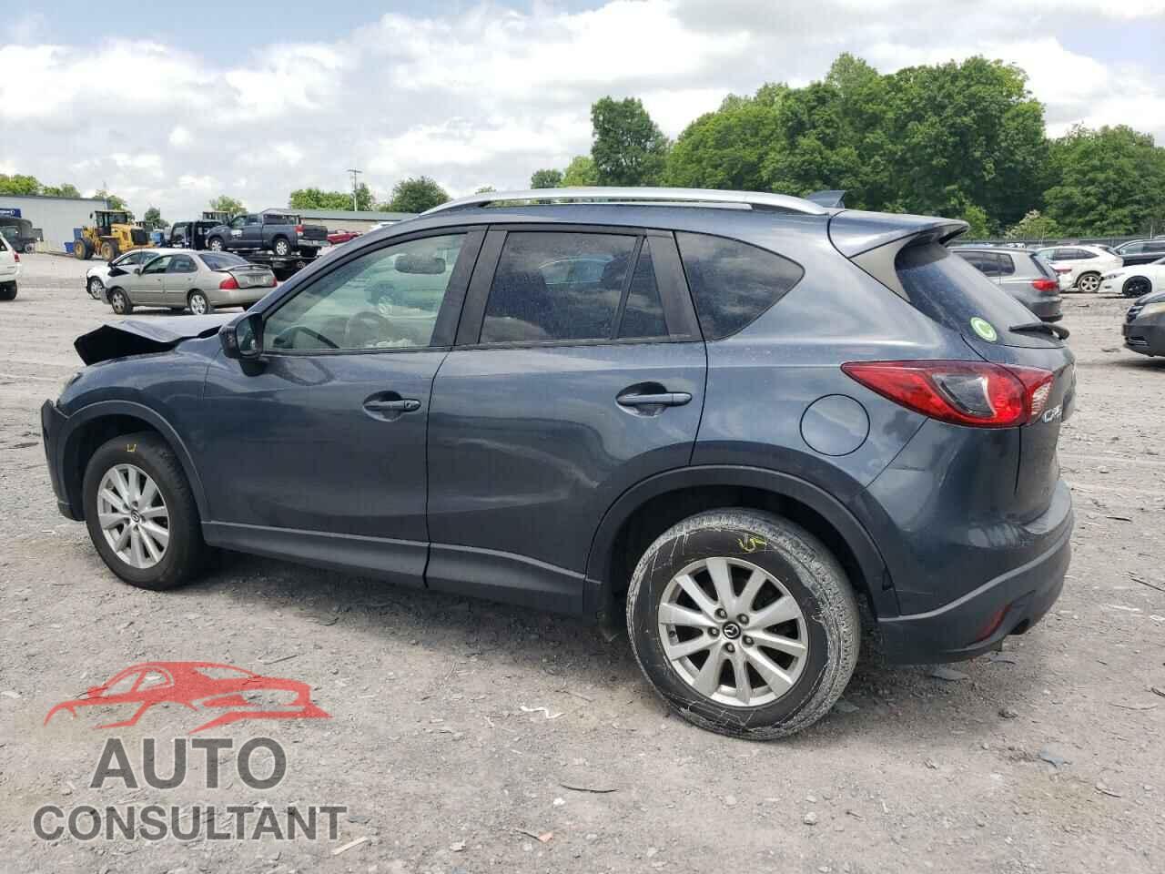 MAZDA CX-5 2013 - JM3KE2CE7D0126608