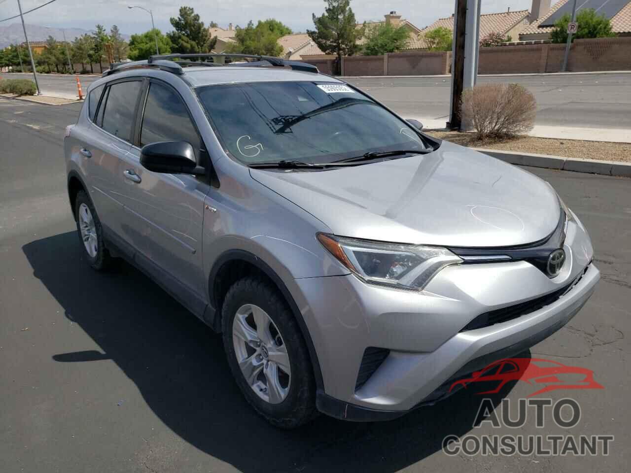 TOYOTA RAV4 2018 - 2T3BFREV1JW730318