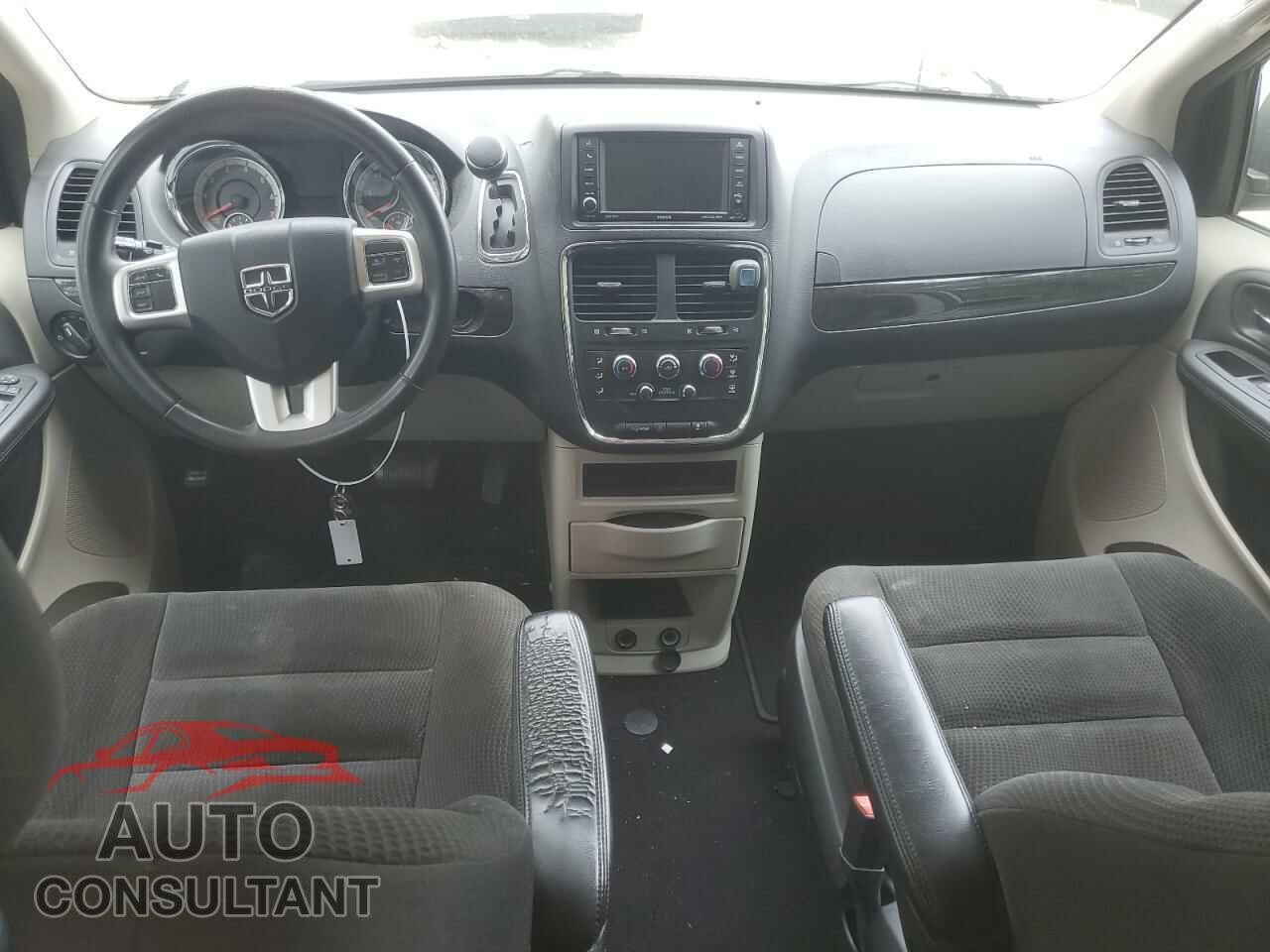 DODGE CARAVAN 2017 - 2C4RDGBG2HR751424
