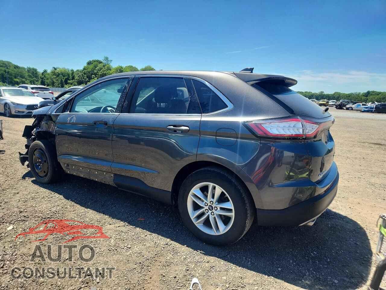 FORD EDGE 2017 - 2FMPK4J83HBC06732