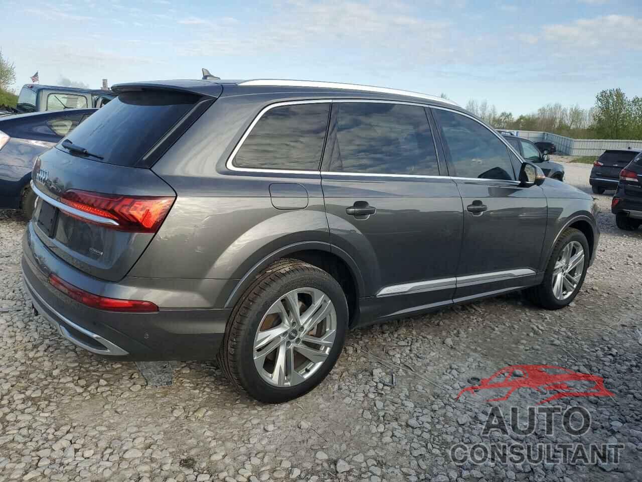 AUDI Q7 2020 - WA1LXAF75LD003051
