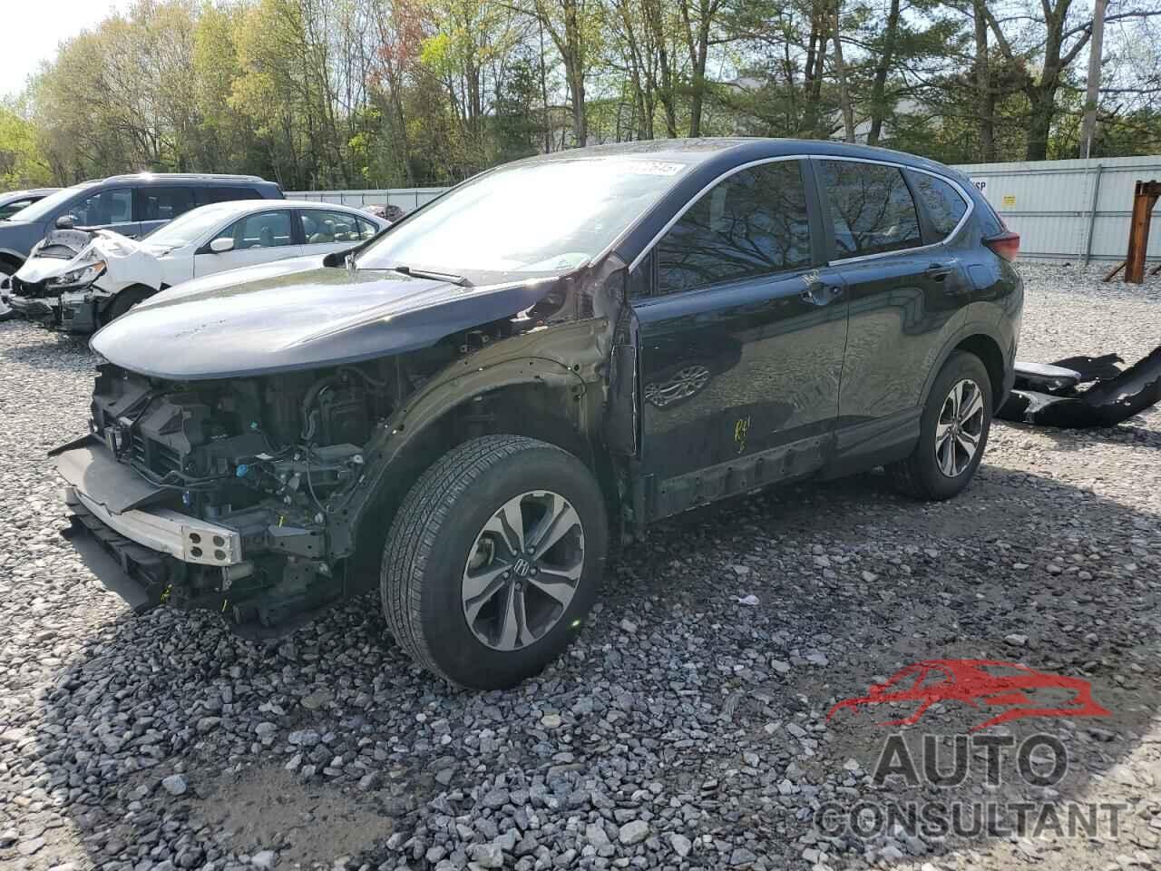 HONDA CRV 2020 - 2HKRW2H25LH664504