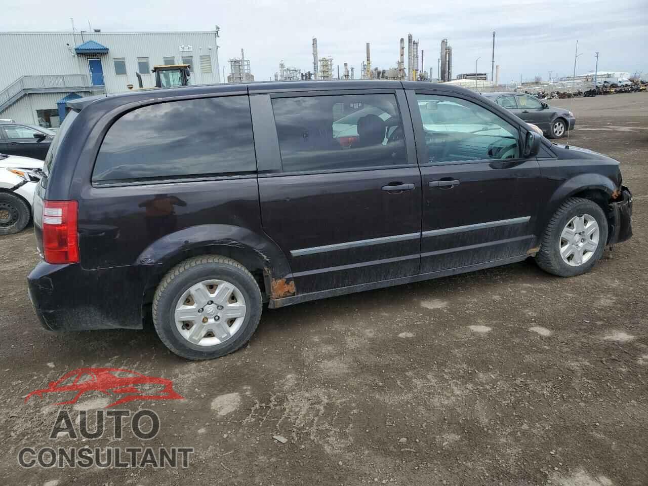 DODGE CARAVAN 2010 - 2D4RN4DE5AR425083
