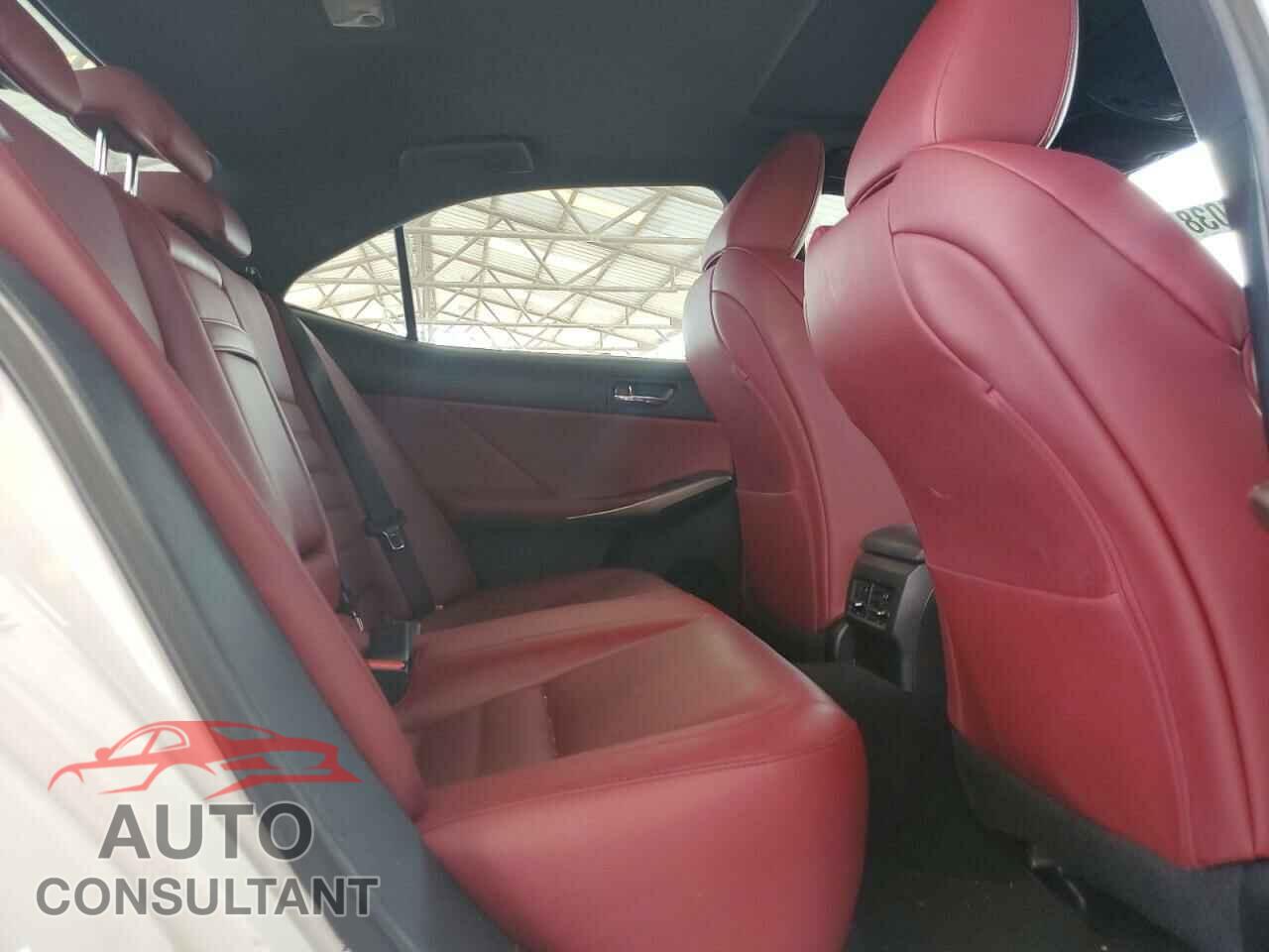 LEXUS IS 2015 - JTHBF1D2XF5045451