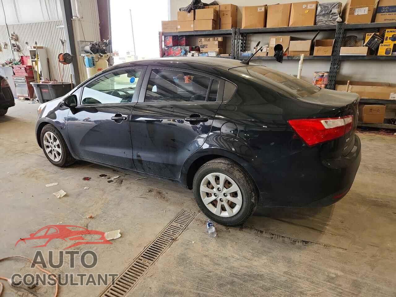 KIA RIO 2013 - KNADM4A39D6216869