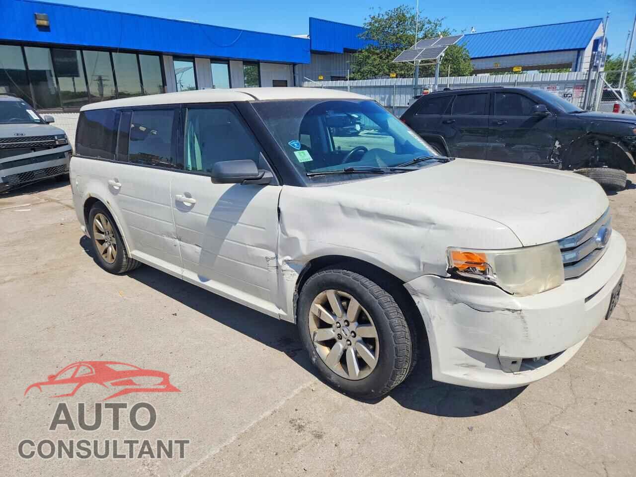 FORD FLEX 2009 - 2FMDK51C49BA25797