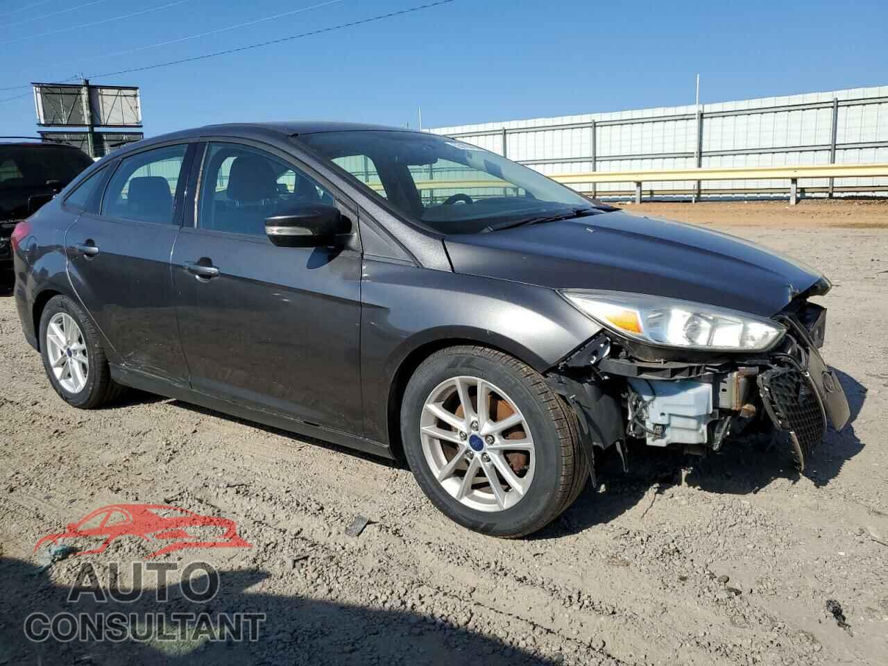 FORD FOCUS 2015 - 1FADP3F26FL253098