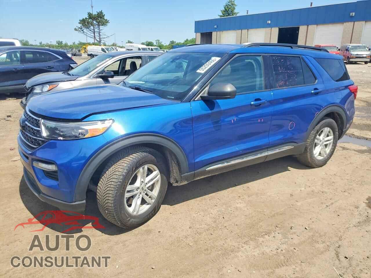 FORD EXPLORER 2021 - 1FMSK8DH1MGB30945