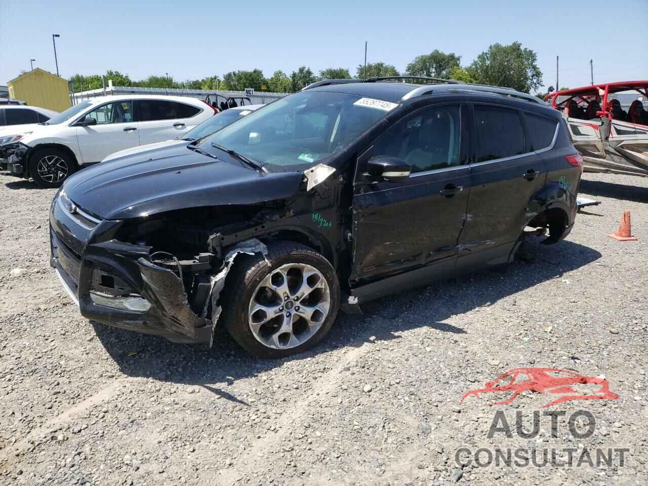 FORD ESCAPE 2016 - 1FMCU9J95GUA12453
