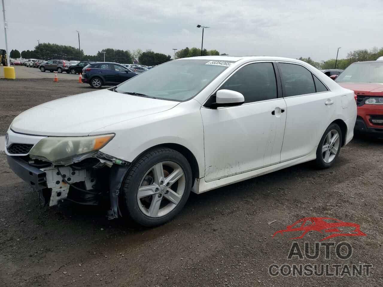 TOYOTA CAMRY 2013 - 4T1BF1FK8DU700994