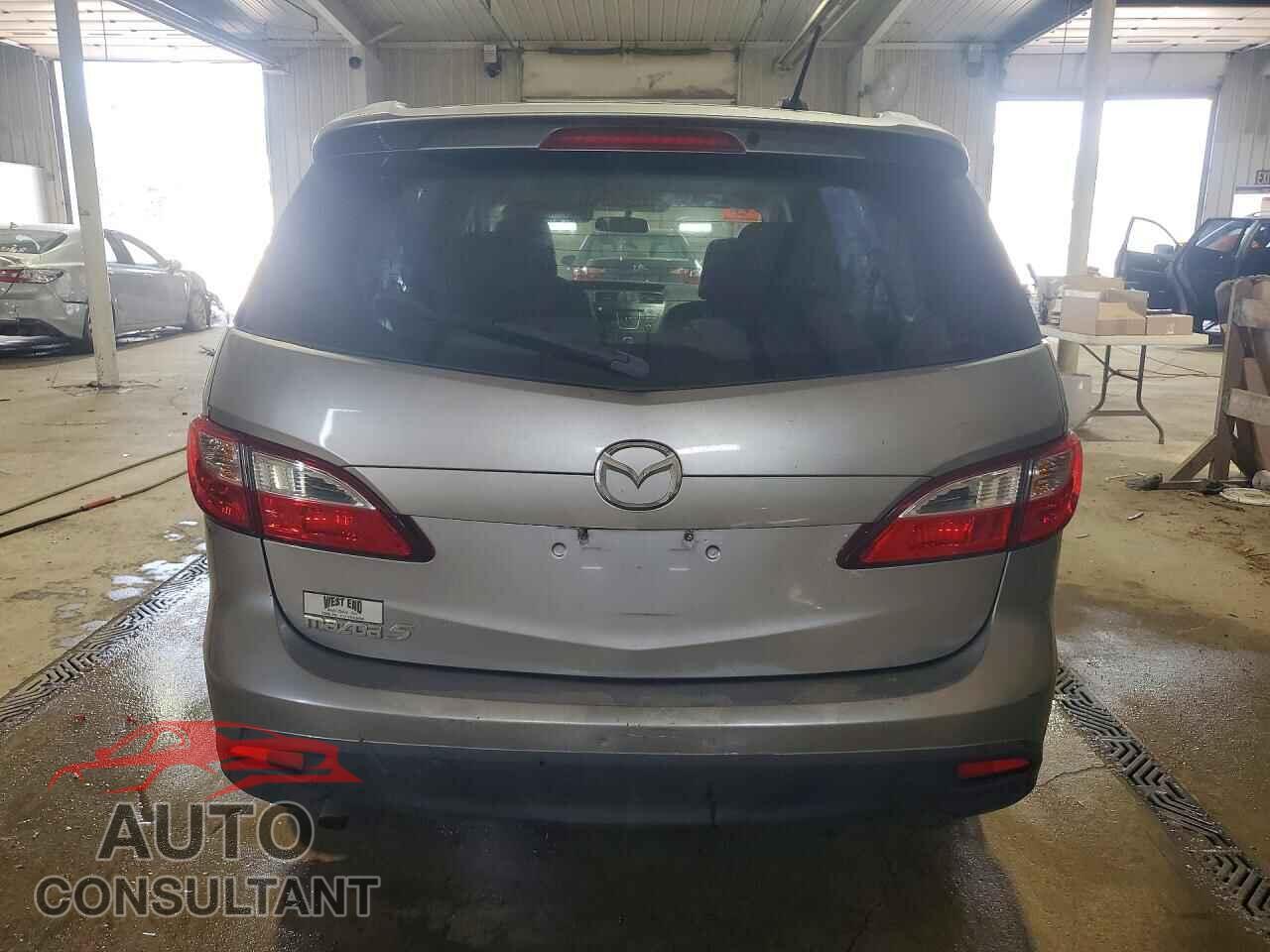 MAZDA 5 2012 - JM1CW2CL9C0123040