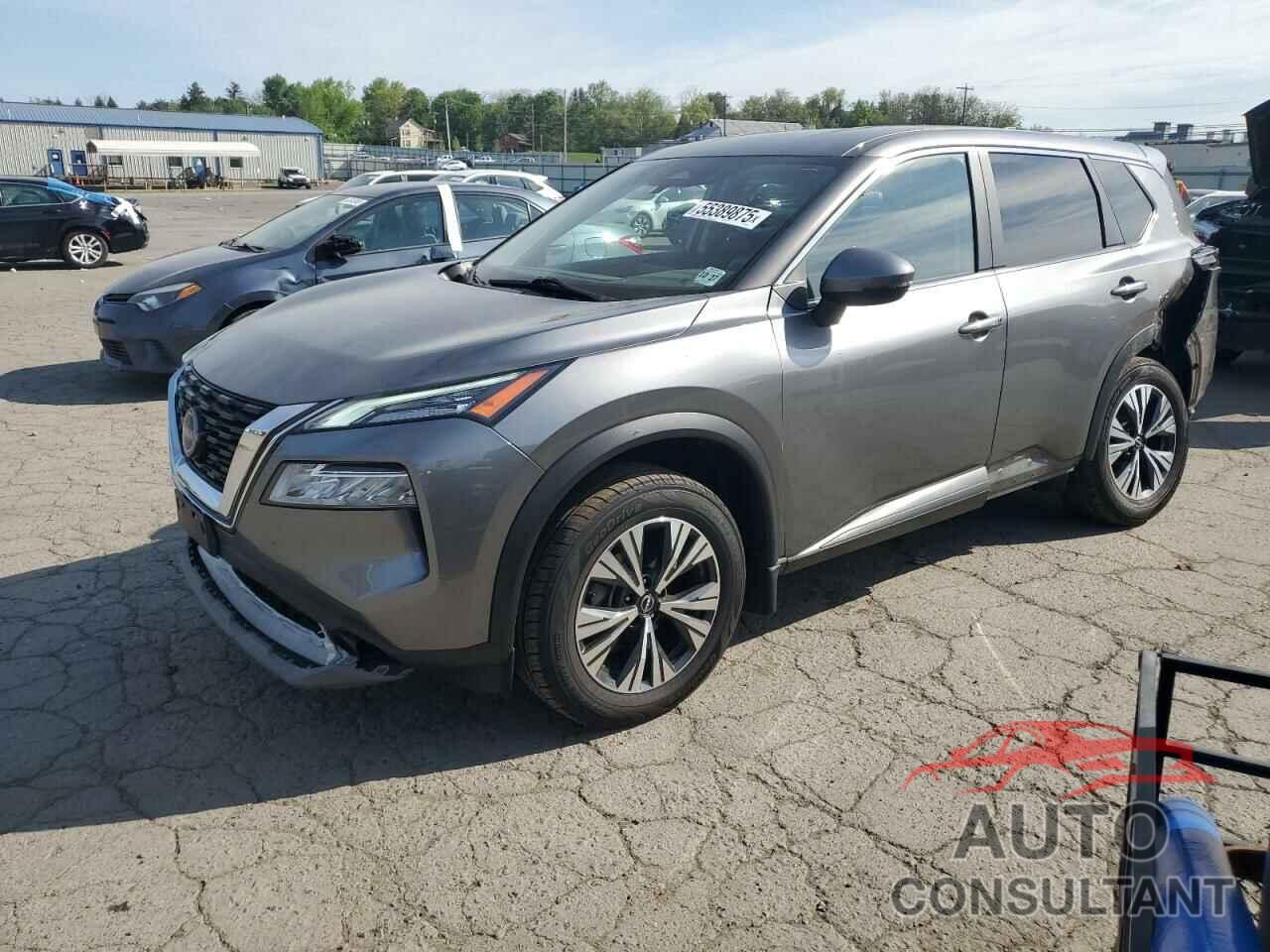 NISSAN ROGUE 2023 - JN8BT3BB1PW184229