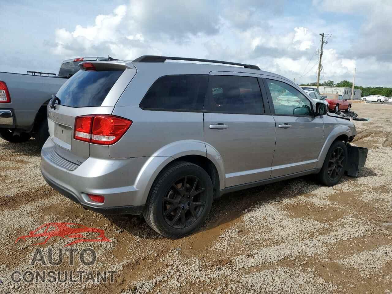 DODGE JOURNEY 2016 - 3C4PDCBB8GT246777