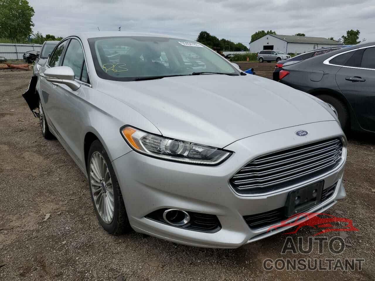 FORD FUSION 2016 - 3FA6P0K93GR400040
