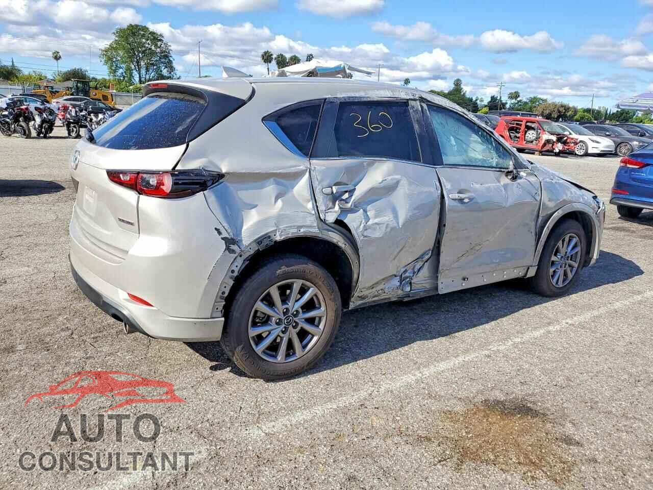 MAZDA CX-5 2024 - JM3KFBBL7R0439257
