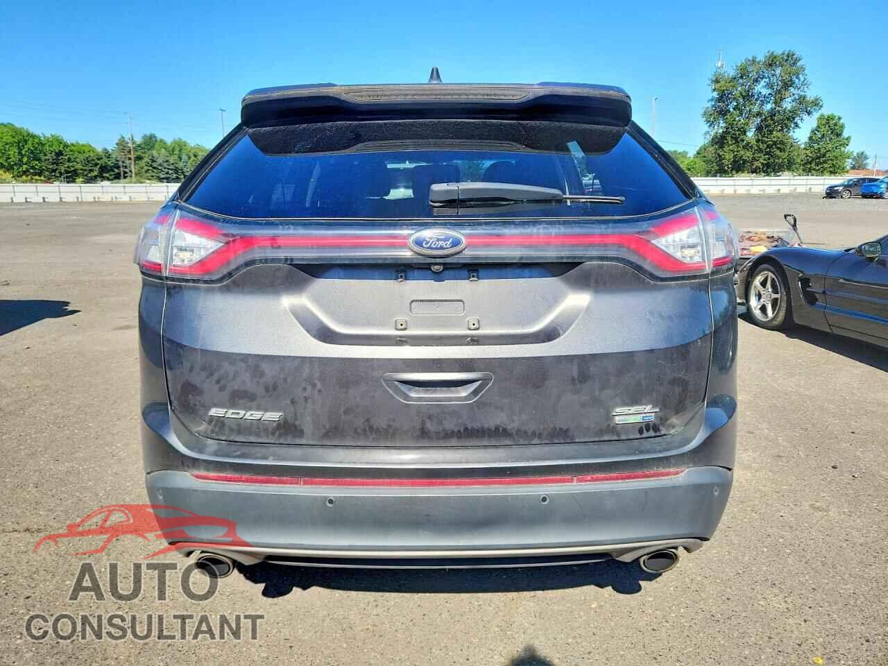 FORD EDGE 2017 - 2FMPK4J92HBC27774