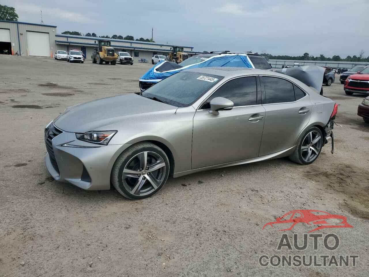 LEXUS IS 2017 - JTHBA1D23H5058334