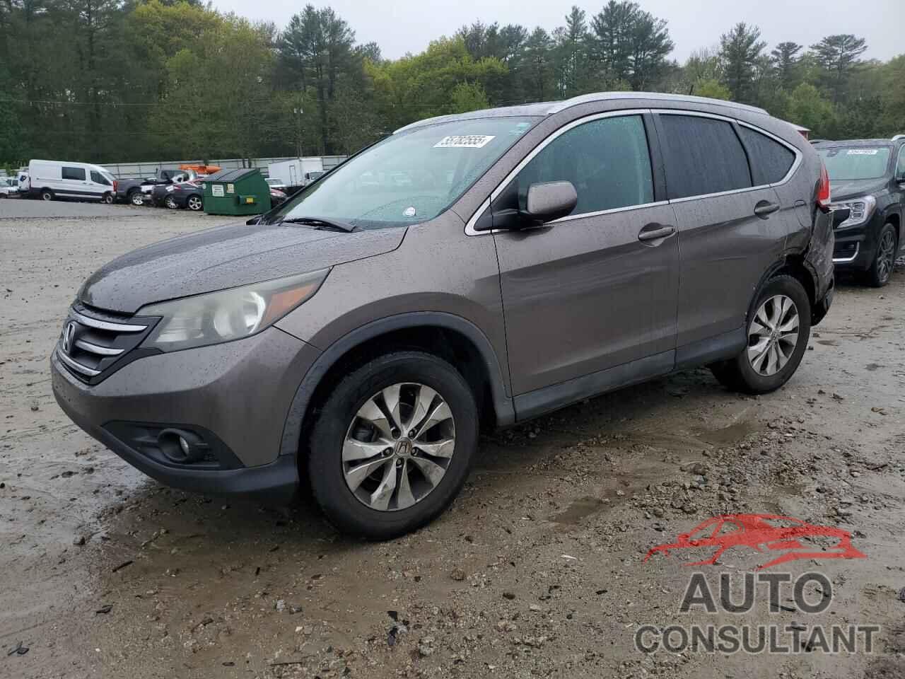 HONDA CRV 2014 - 5J6RM4H70EL000357