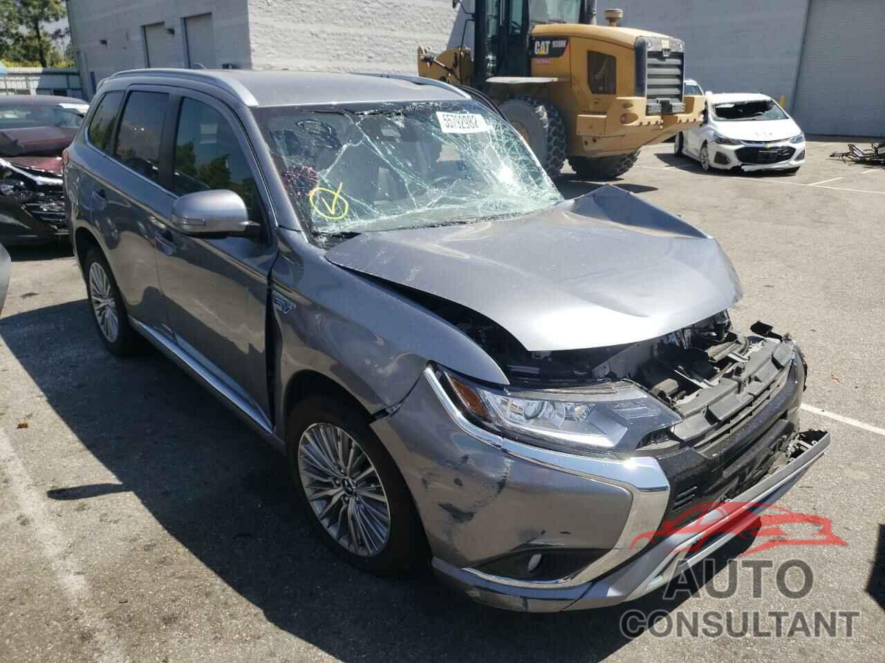 MITSUBISHI OUTLANDER 2022 - JA4J2VA75NZ067035