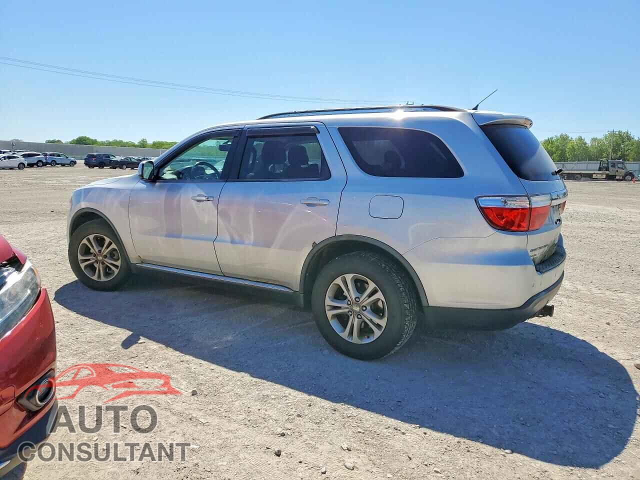 DODGE DURANGO 2011 - 1D4RE2GG7BC730712