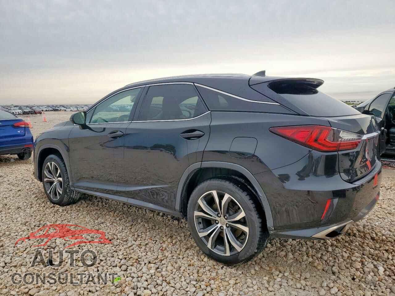 LEXUS RX350 2016 - 2T2ZZMCA5GC015467