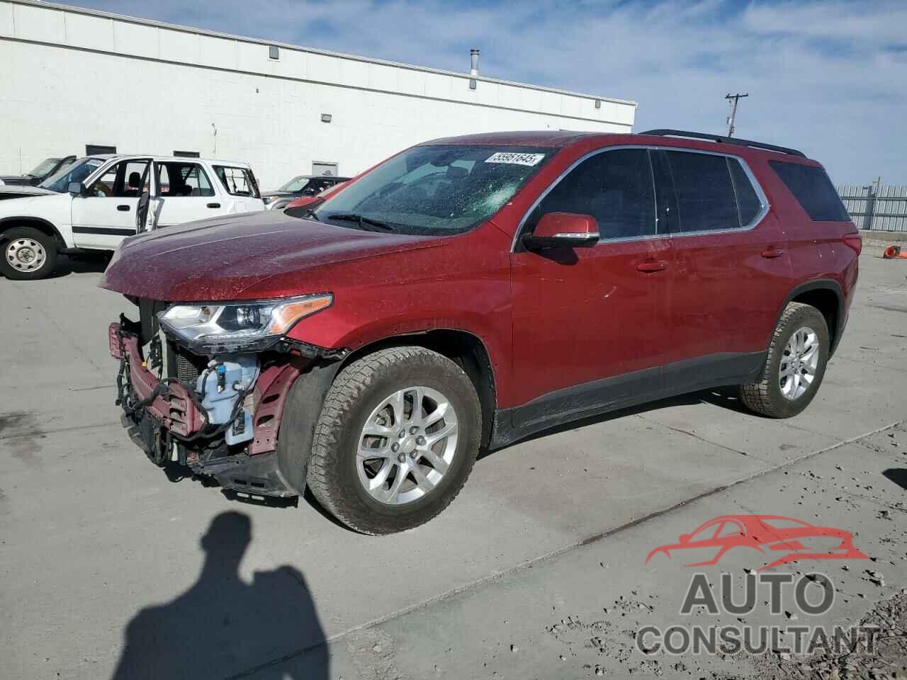 CHEVROLET TRAVERSE 2019 - 1GNEVHKWXKJ252074