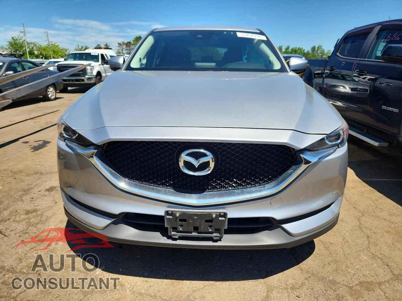 MAZDA CX-5 2017 - JM3KFBCL9H0200970