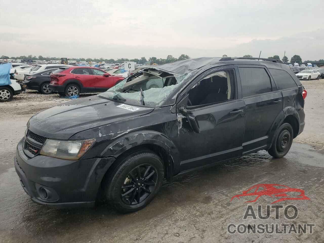 DODGE JOURNEY 2019 - 3C4PDCBB3KT779483