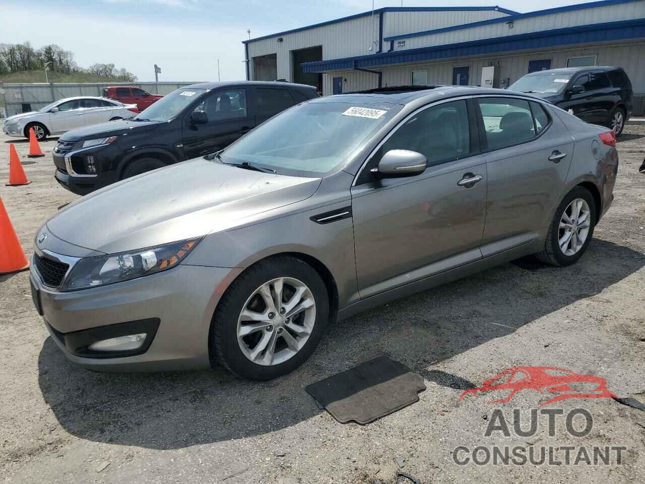 KIA OPTIMA 2013 - 5XXGN4A74DG195883