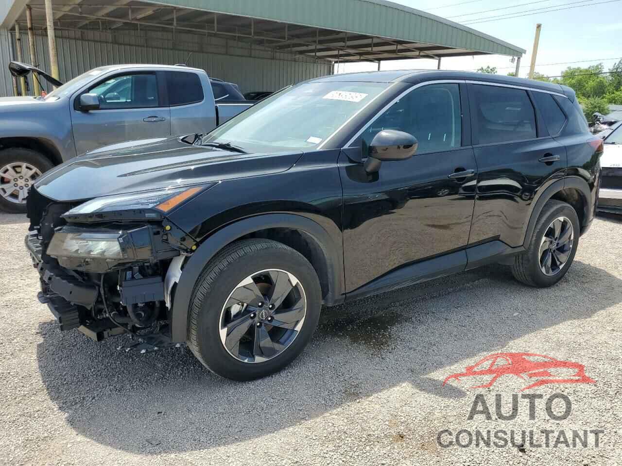 NISSAN ROGUE 2025 - 5N1BT3BA0SC803301