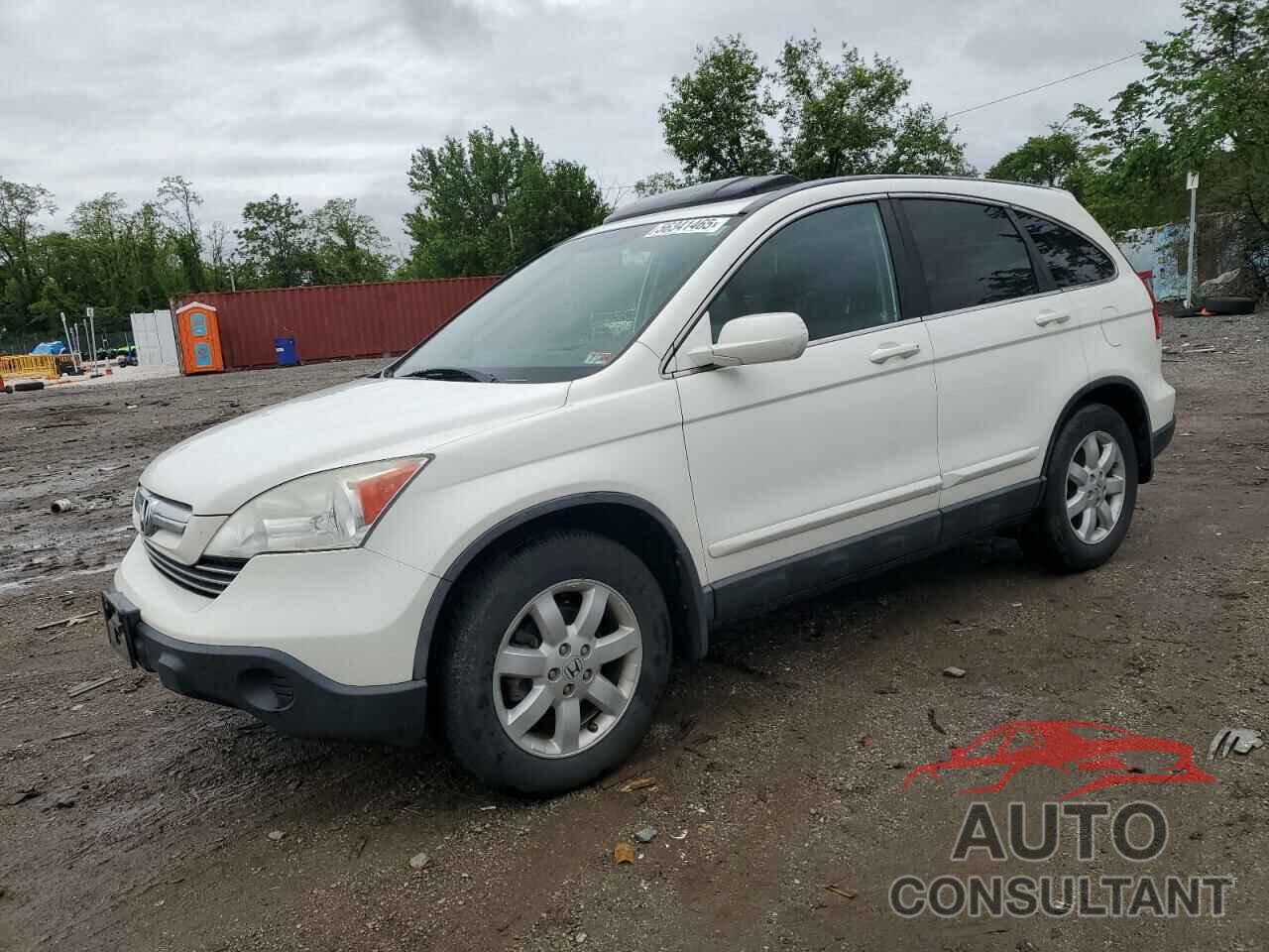HONDA CRV 2009 - 5J6RE48779L056752