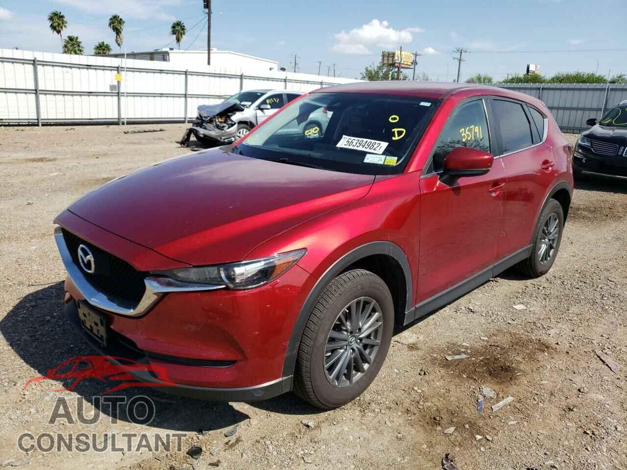MAZDA CX-5 2019 - JM3KFBBM2K0522769
