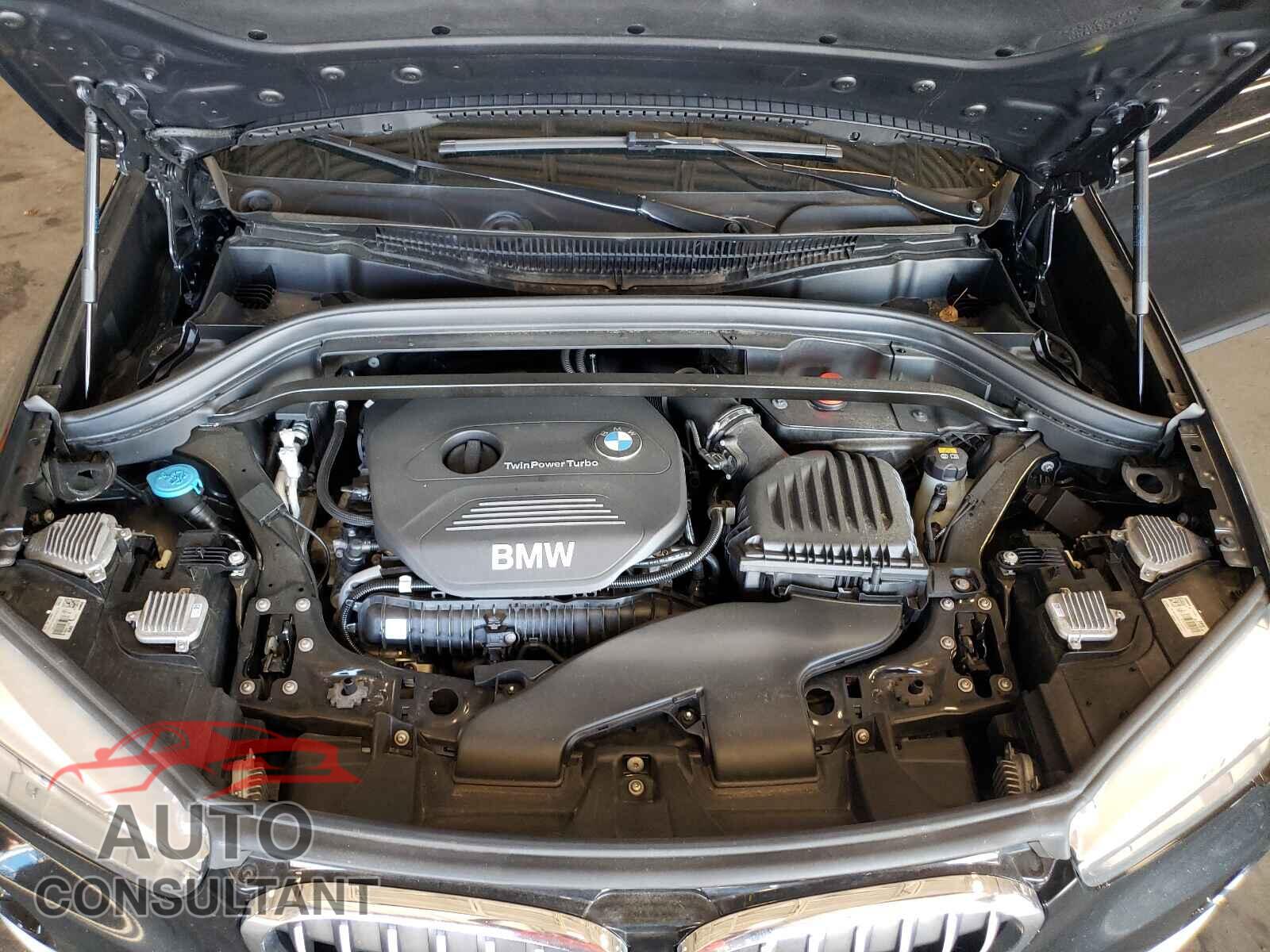 BMW X1 2017 - WBXHT3C36H5F72065