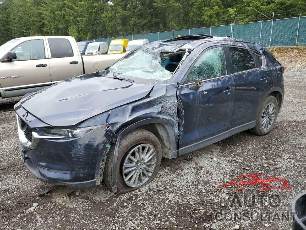 MAZDA CX-5 2019 - JM3KFBCM2K1510954