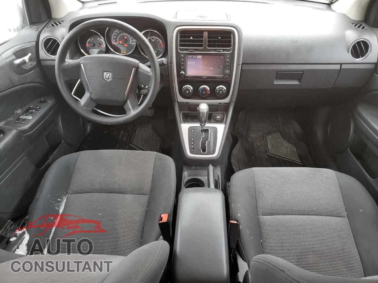 DODGE CALIBER 2012 - 1C3CDWDA2CD510438
