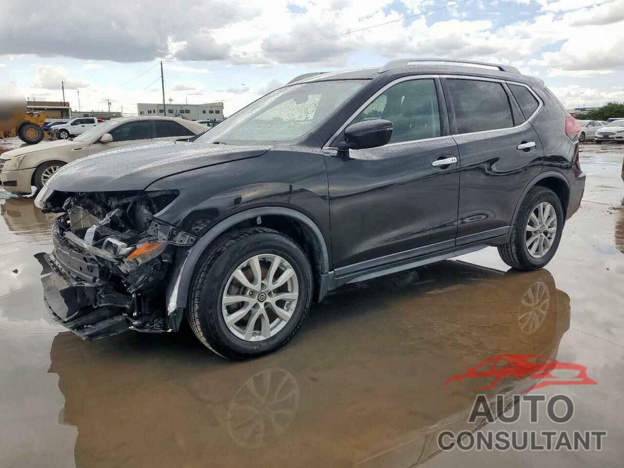 NISSAN ROGUE 2019 - KNMAT2MV9KP548098