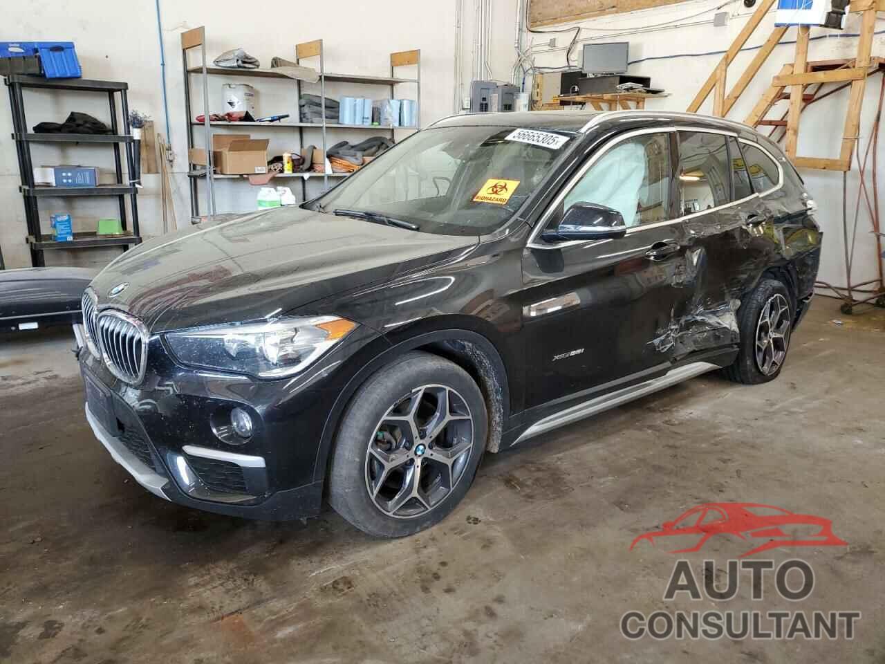 BMW X1 2018 - WBXHT3C31J5L24230