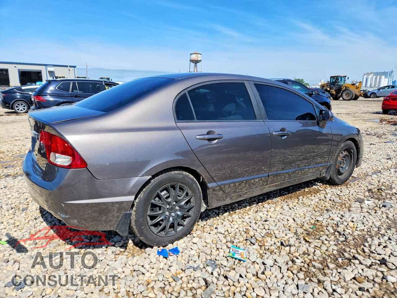HONDA CIVIC 2010 - 19XFA1F52AE085982