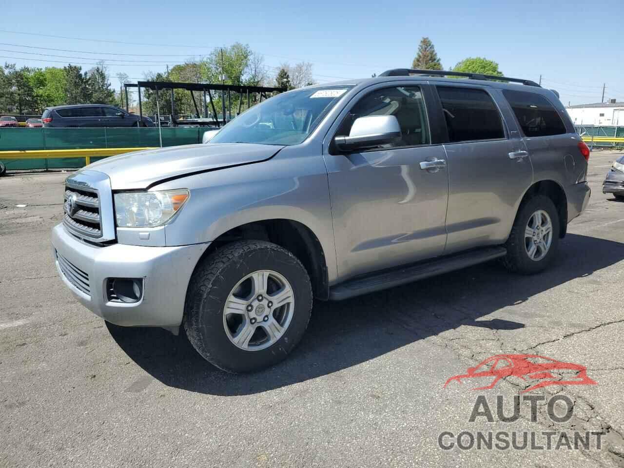 TOYOTA SEQUOIA 2011 - 5TDBY5G14BS051272
