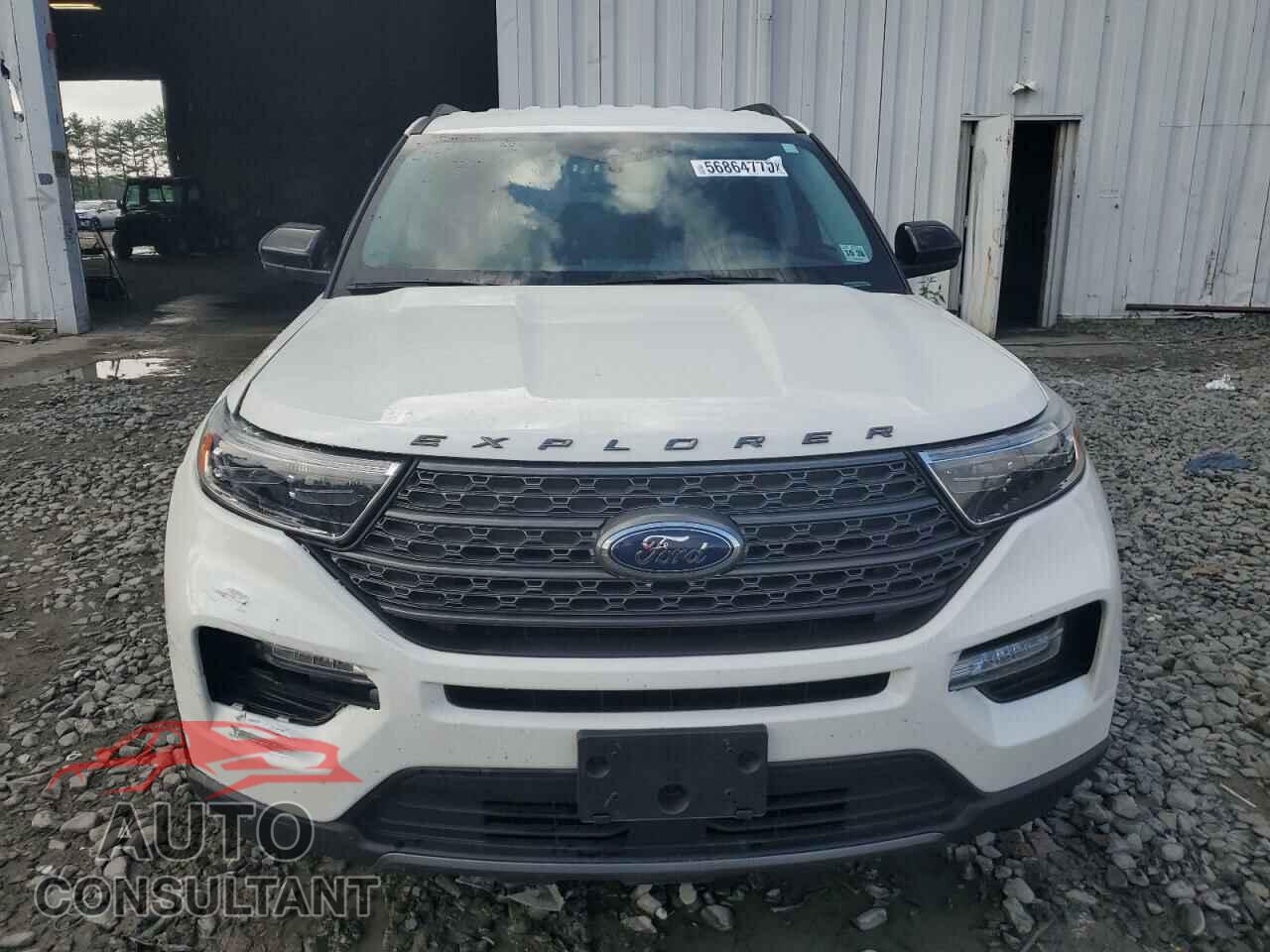 FORD EXPLORER 2023 - 1FMSK8DH4PGB80193