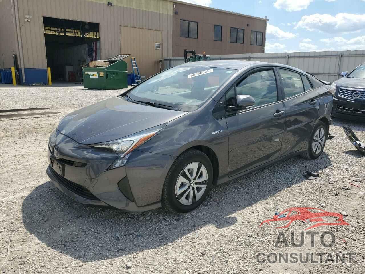 TOYOTA PRIUS 2018 - JTDKARFU9J3546607