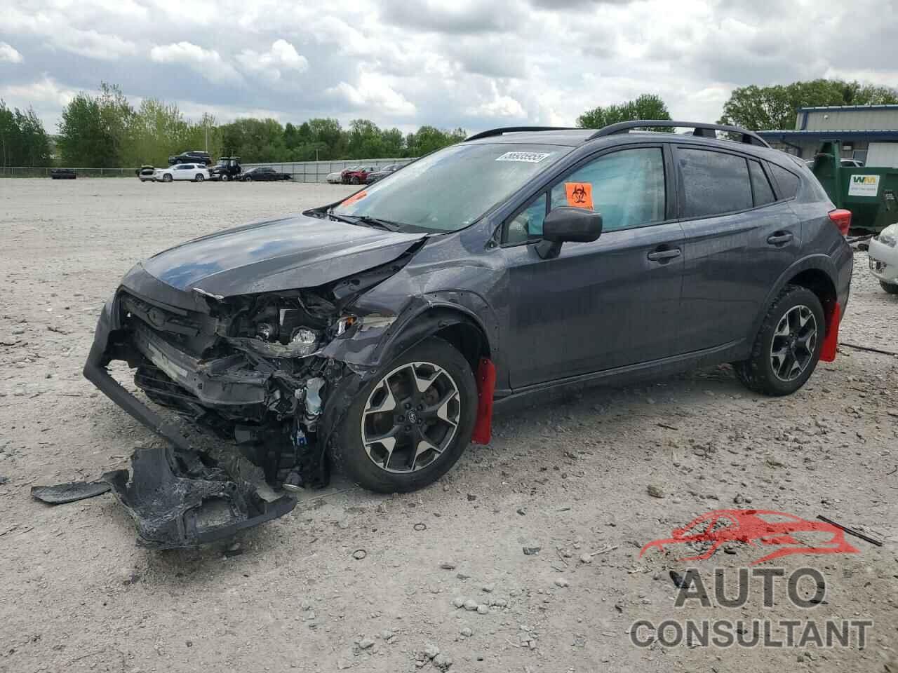 SUBARU CROSSTREK 2020 - JF2GTAEC0L8260887