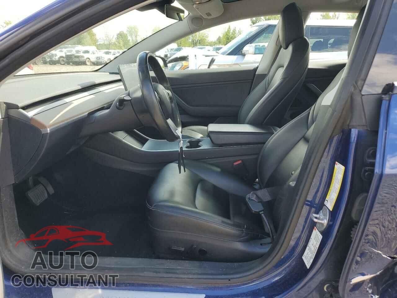 TESLA MODEL 3 2018 - 5YJ3E1EB3JF064406