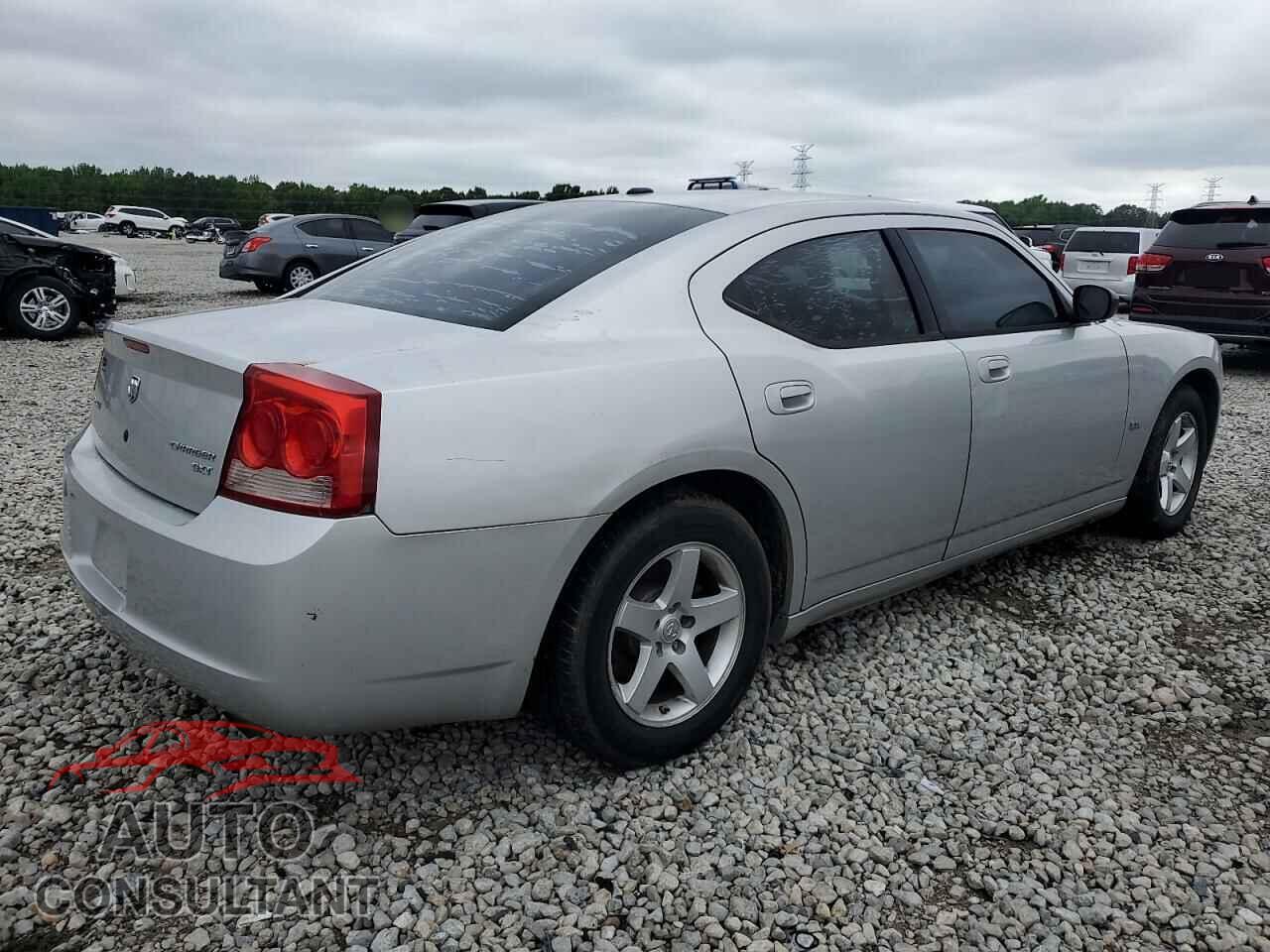 DODGE CHARGER 2009 - 2B3KA33VX9H553098