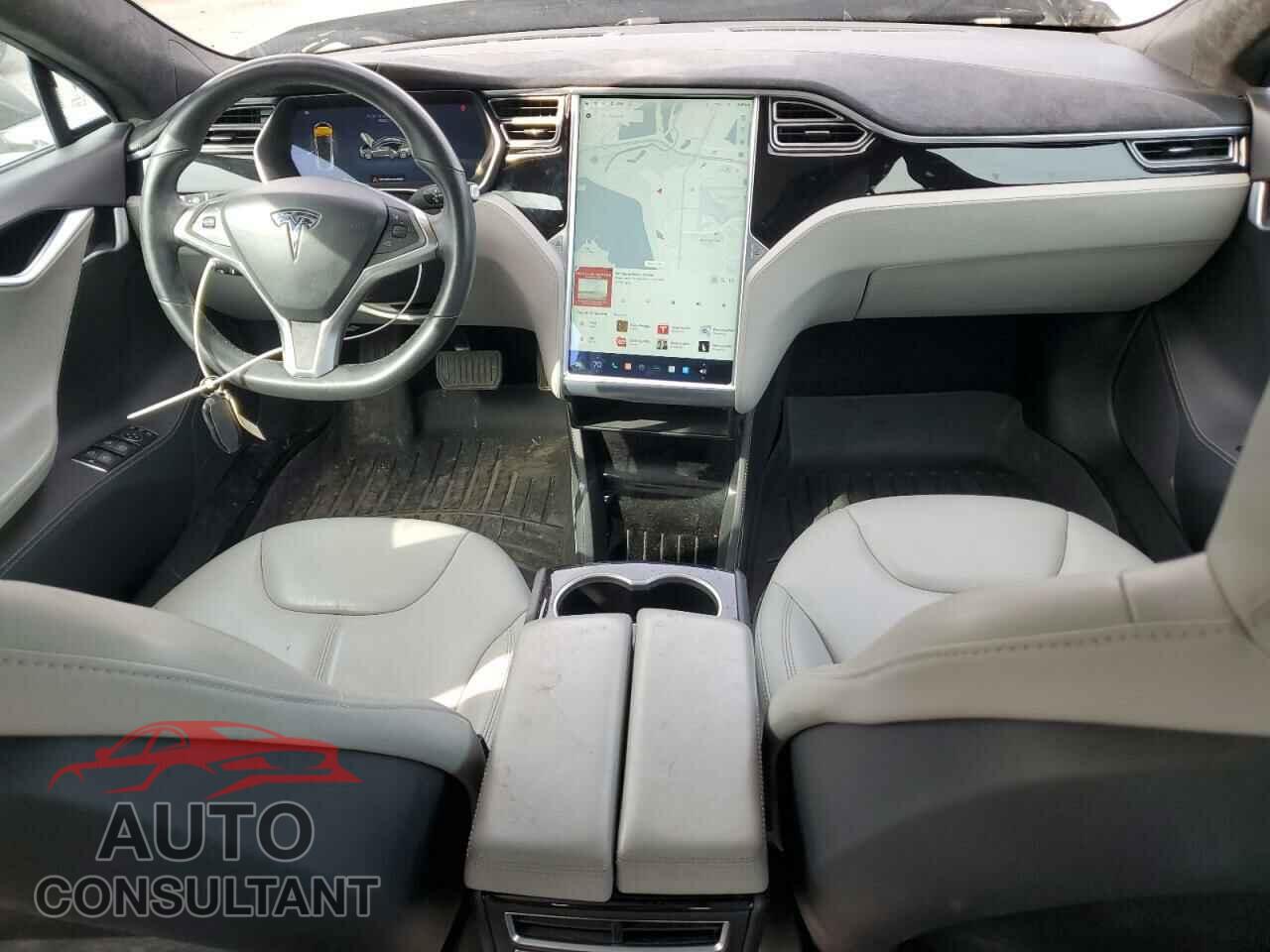 TESLA MODEL S 2015 - 5YJSA1S21FF086066