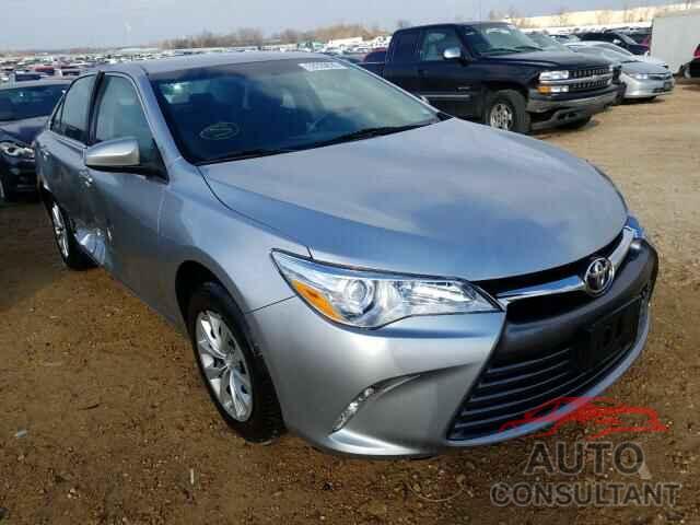 TOYOTA CAMRY 2017 - 4T1BF1FK5HU345739