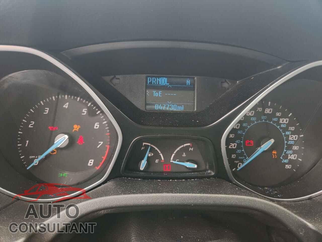 FORD FOCUS 2012 - 1FAHP3F25CL334641