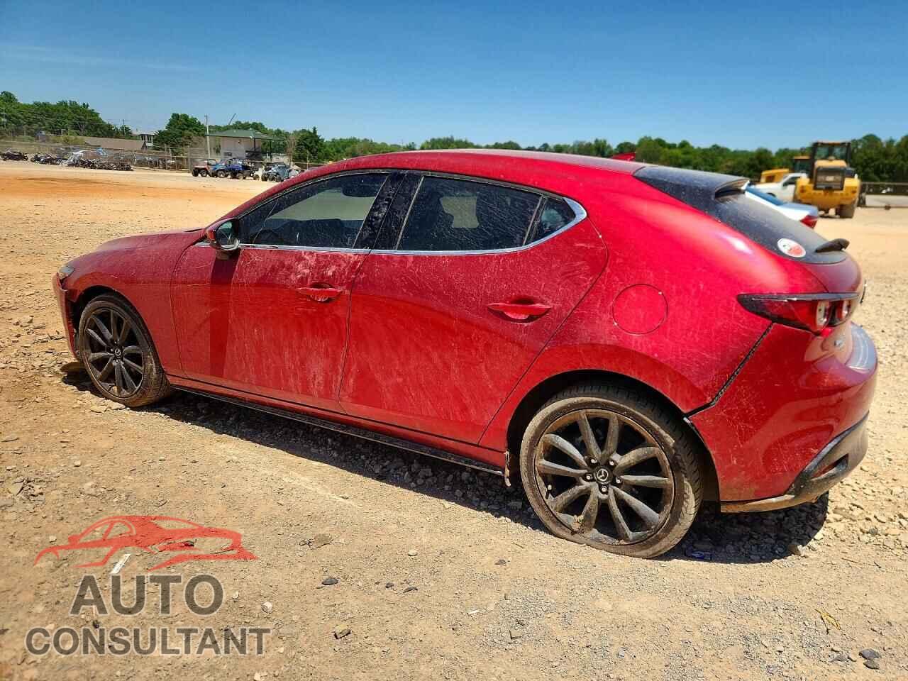MAZDA 3 2023 - JM1BPBMM2P1600097